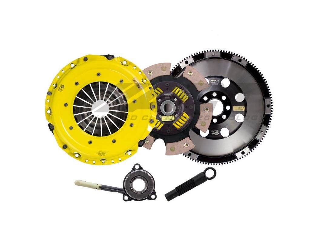 ACT Clutch VW HD/Race Sprung 6 Pad